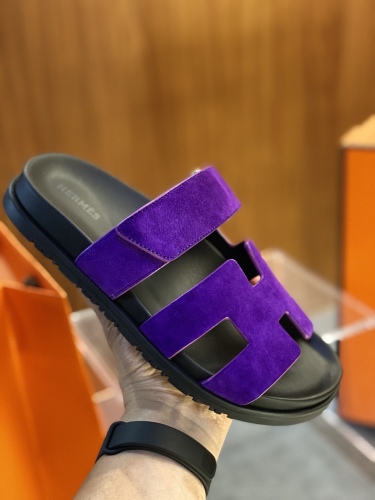 H*ermes Top   Sandals&Slippers RR 20250417-132