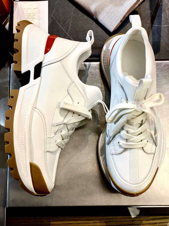 H*ermes Top Sneaker Low RR 20250417-57