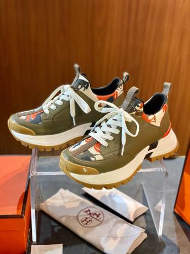 H*ermes Top Sneaker Low RR 20250417-59