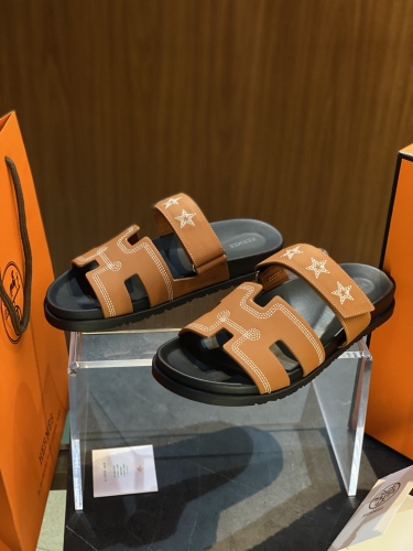 H*ermes Top   Sandals&Slippers RR 20250417-157