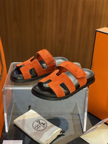 H*ermes Top   Sandals&Slippers RR 20250417-138