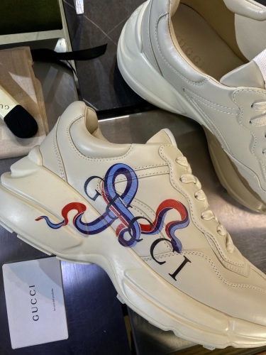 G*ucci Top  Sneaker Low RR 20250417-106