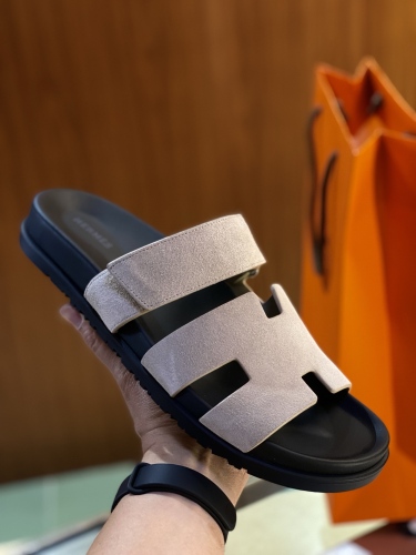 H*ermes Top   Sandals&Slippers RR 20250417-134