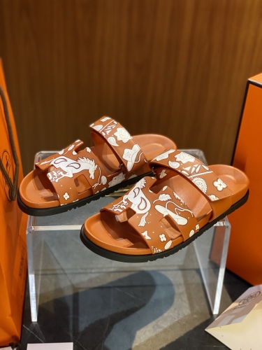 H*ermes Top   Sandals&Slippers RR 20250417-141