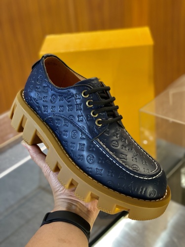 L*ouis V*uitton Top Loafer RR20250417-46