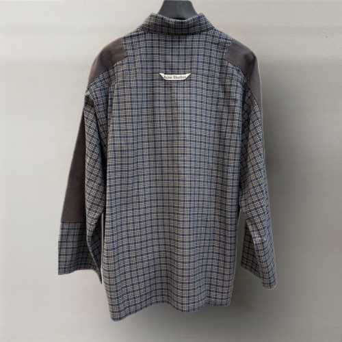 B*alenciaga   shirt Top Quality KOF 20250418-89