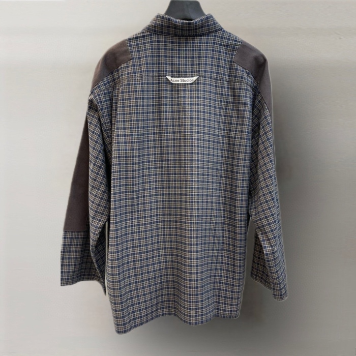 B*alenciaga   shirt Top Quality KOF 20250418-89