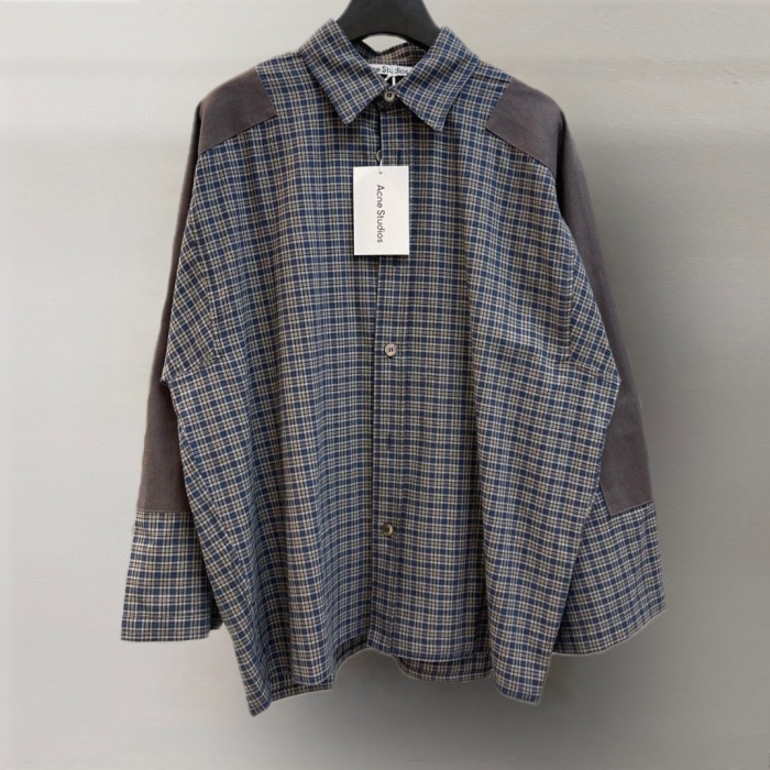 B*alenciaga   shirt Top Quality KOF 20250418-89