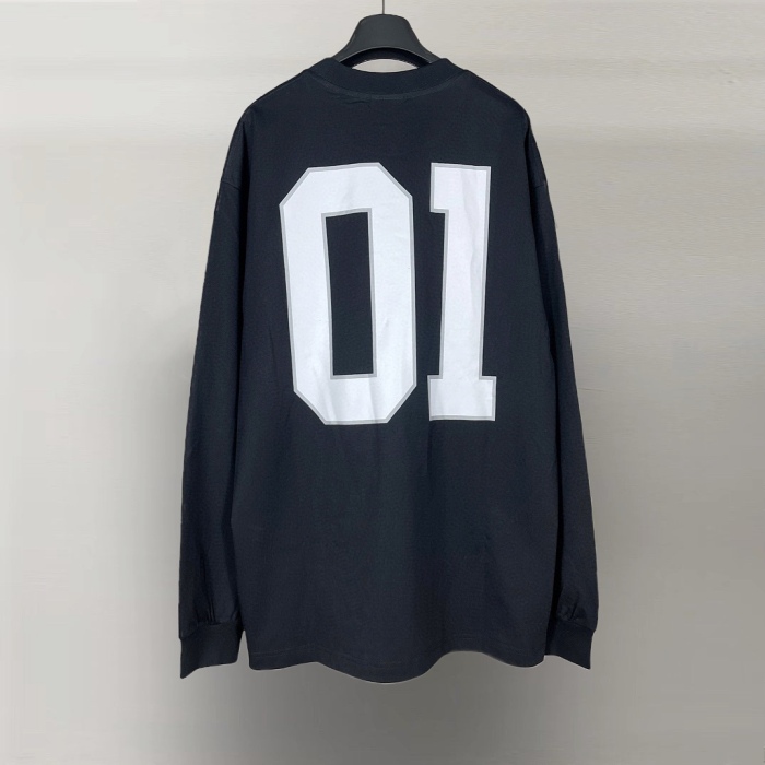 B*alenciaga   Hoodies Top QualityKOF 20250418-79