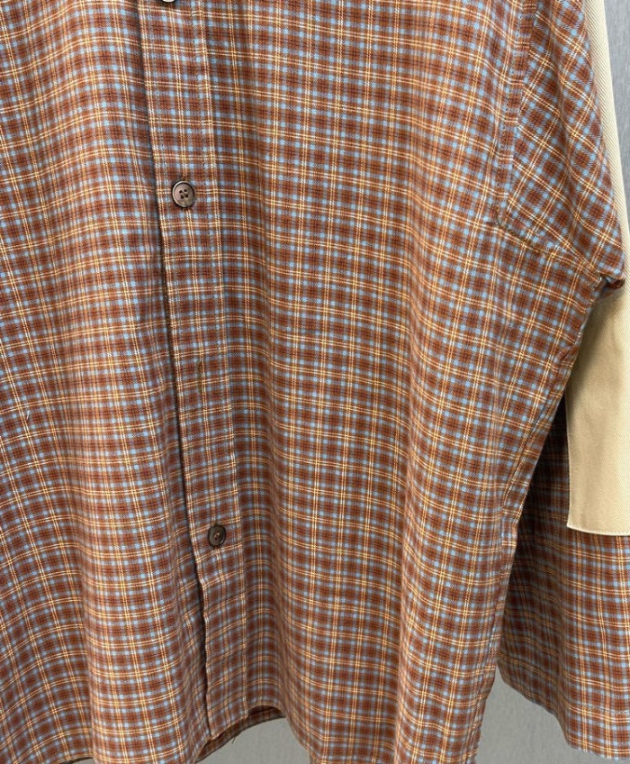 B*alenciaga   shirt Top Quality KOF 20250418-88