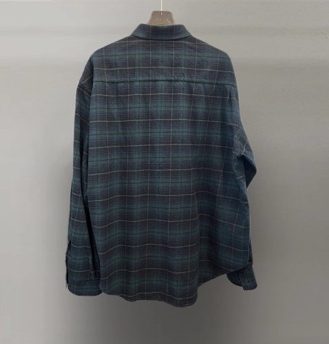 B*alenciaga   shirt Top Quality KOF 20250418-92