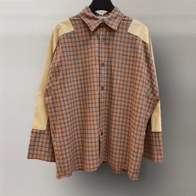 B*alenciaga   shirt Top Quality KOF 20250418-88