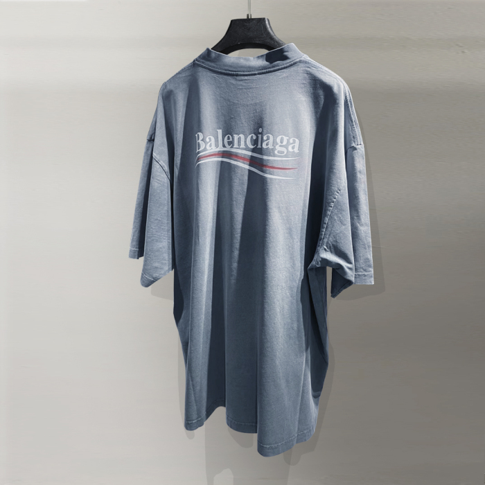 B*alenciag shirt Top Quality KOF 20250420-42