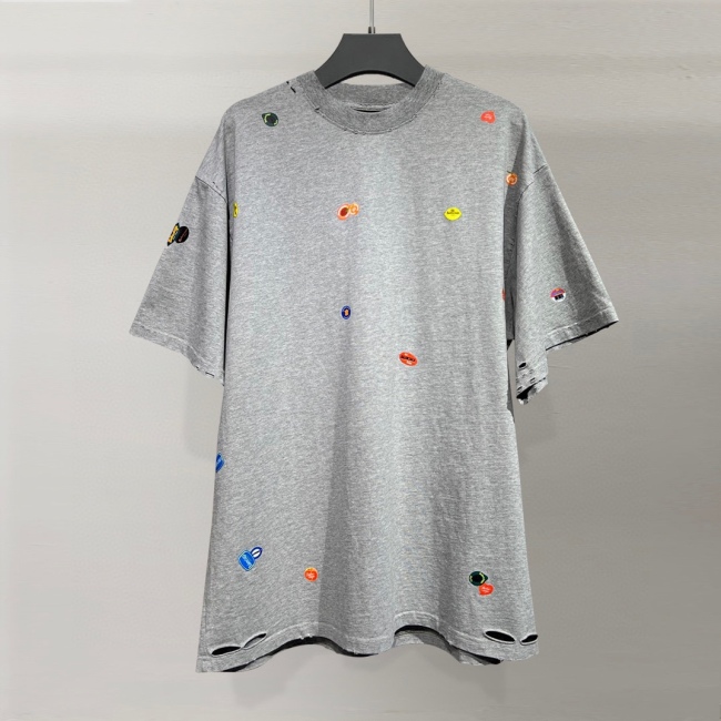 B*alenciaga T-shirt Top Quality KOF 20250420-8