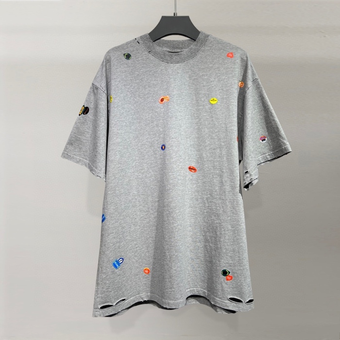 B*alenciaga T-shirt Top Quality KOF 20250420-8