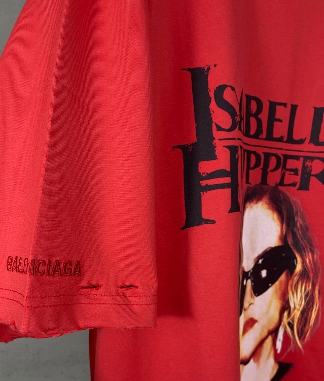 B*alenciag T-shirt Top Quality KOF 20250420-66