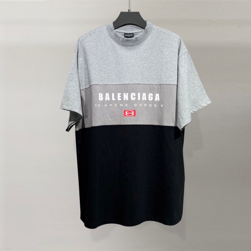 B*alenciag T-shirt Top Quality KOF 20250420-64