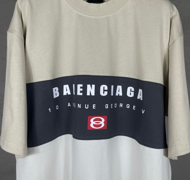 B*alenciag T-shirt Top Quality KOF 20250420-65