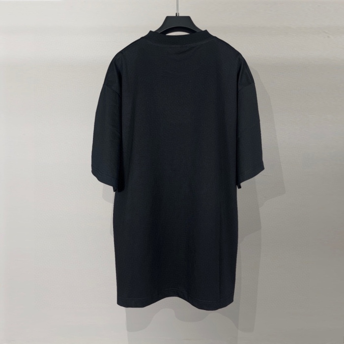 B*alenciag shirt Top Quality KOF 20250420-45