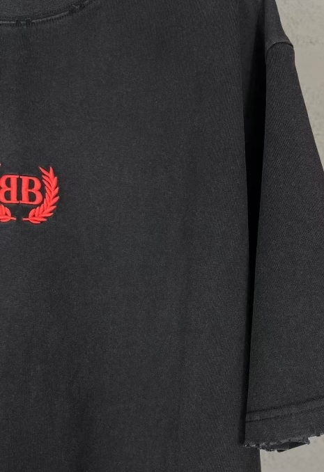 B*alenciag T-shirt Top Quality KOF 20250420-58