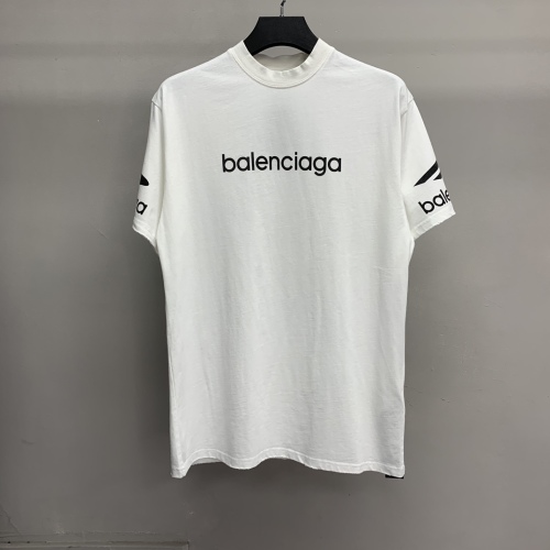B*alenciaga T-shirt Top Quality KOF 20250419-79