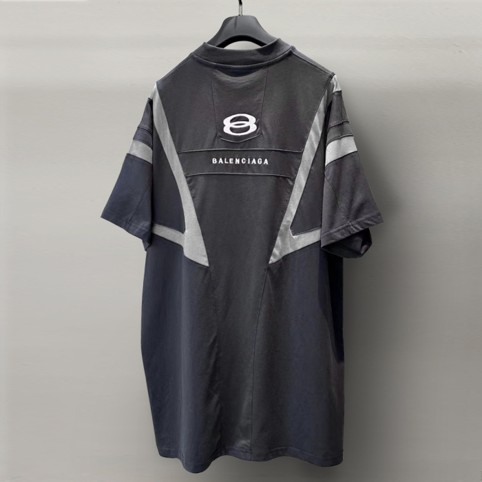 B*alenciaga T-shirt Top Quality KOF 20250419-78