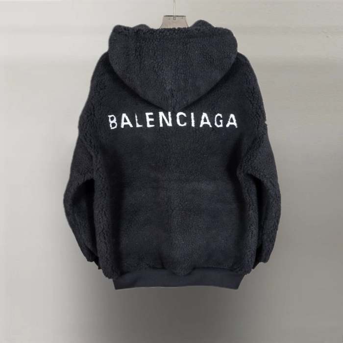 B*alenciaga shirt Top Quality KOF 20250419-14