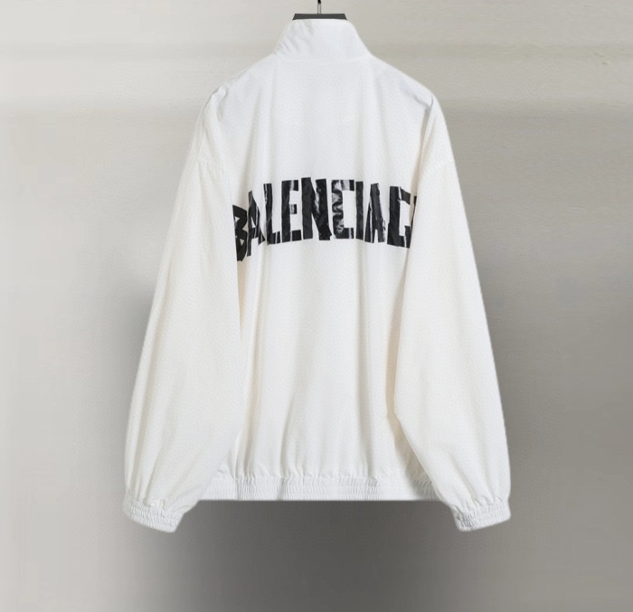 B*alenciaga   shirt Top Quality KOF 2025049-25