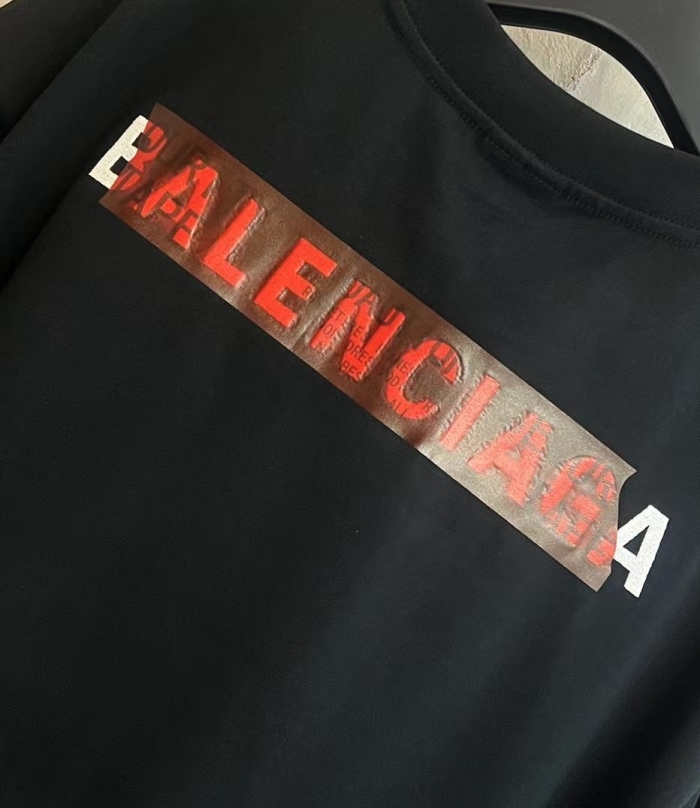B*alenciag T-shirt Top Quality KOF 20250420-54