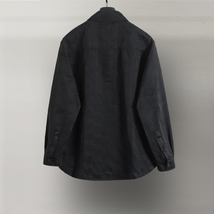 B*alenciaga shirt Top Quality KOF 20250419-70