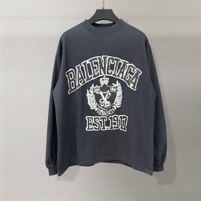 B*alenciaga Hoodies Top Quality KOF 20250420-23