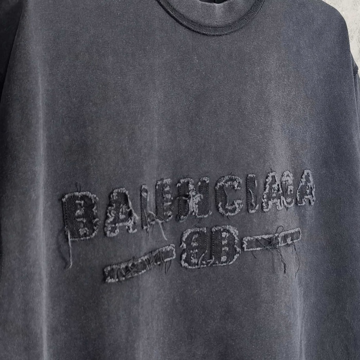 B*alenciag shirt Top Quality KOF 20250420-27