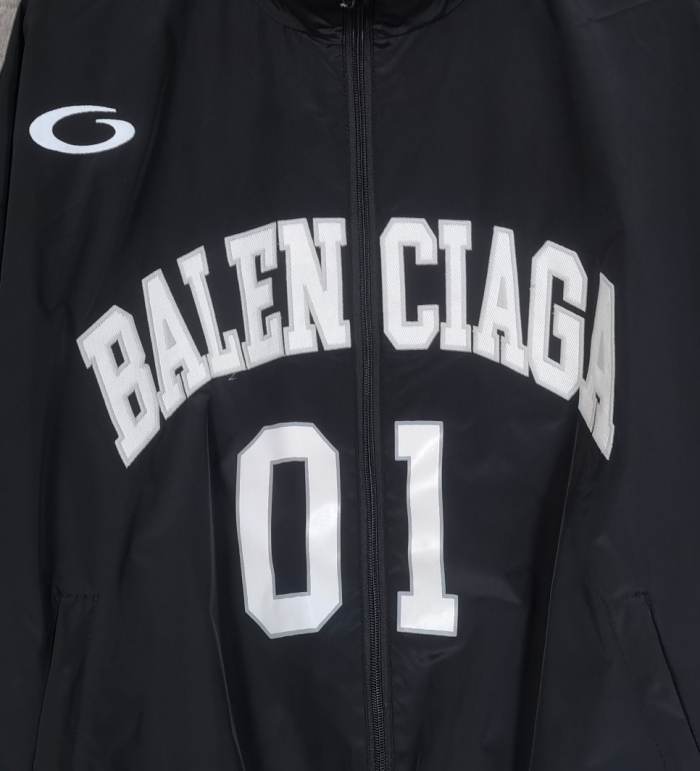 B*alenciaga   shirt Top Quality KOF 2025049-21