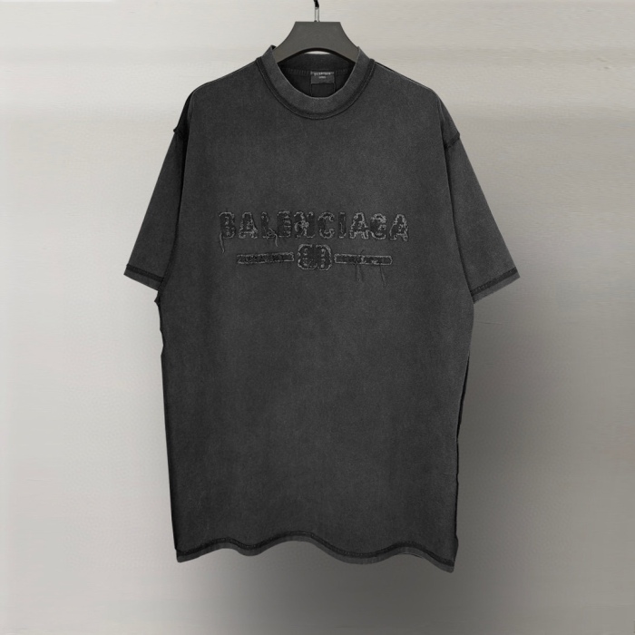 B*alenciag shirt Top Quality KOF 20250420-27