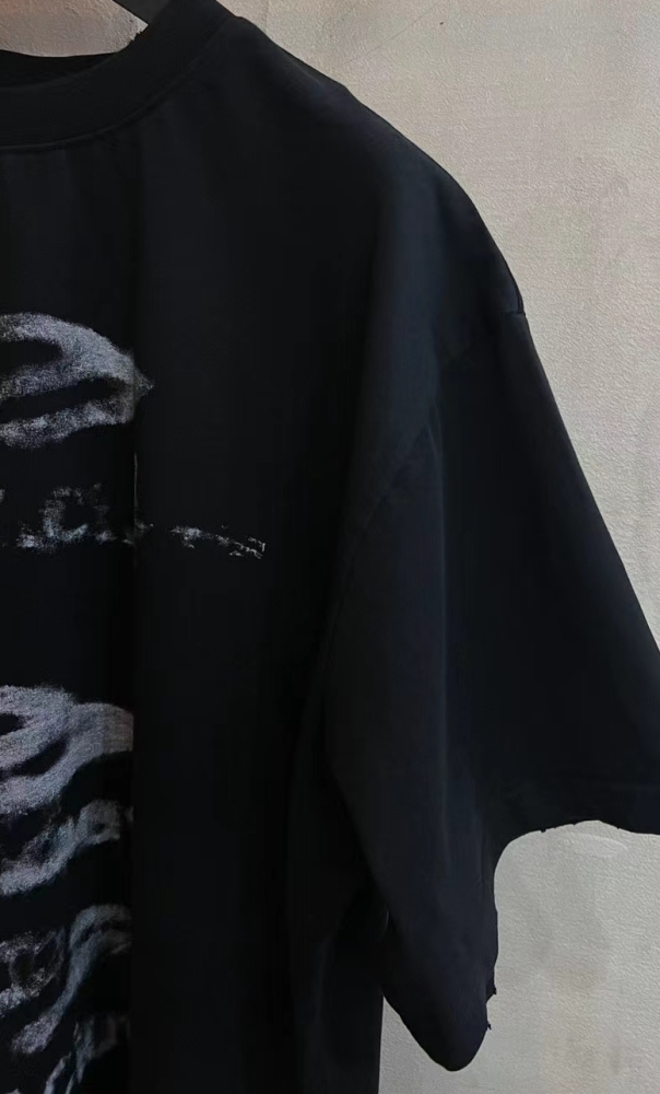 B*alenciag T-shirt Top Quality KOF 20250420-52
