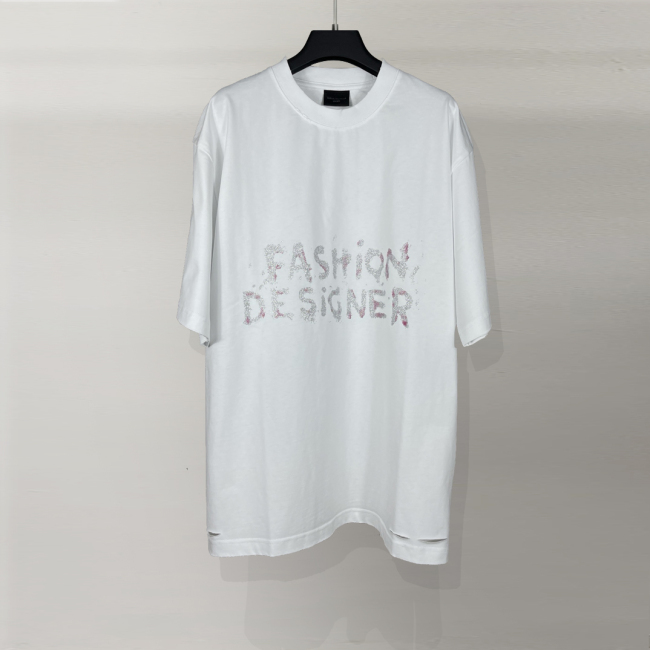 B*alenciag T-shirt Top Quality KOF 20250420-56