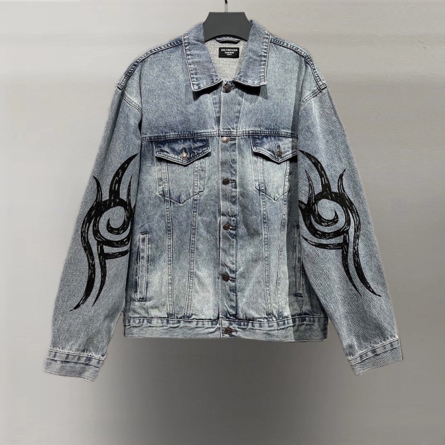 B*alenciaga T-shirt Top Quality KOF 20250419-95