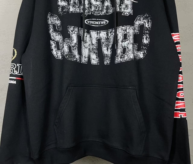 B*alenciaga Hoodies Top Quality KOF 20250420-50