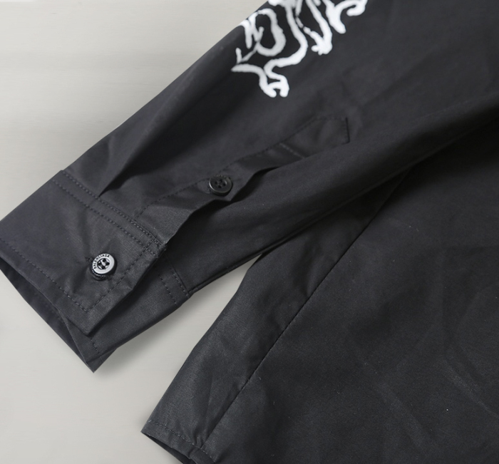 B*alenciaga shirt Top Quality KOF 20250419-65