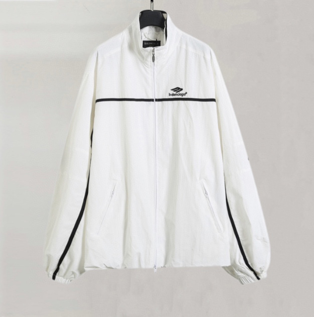 B*alenciaga shirt Top Quality KOF 20250419-33