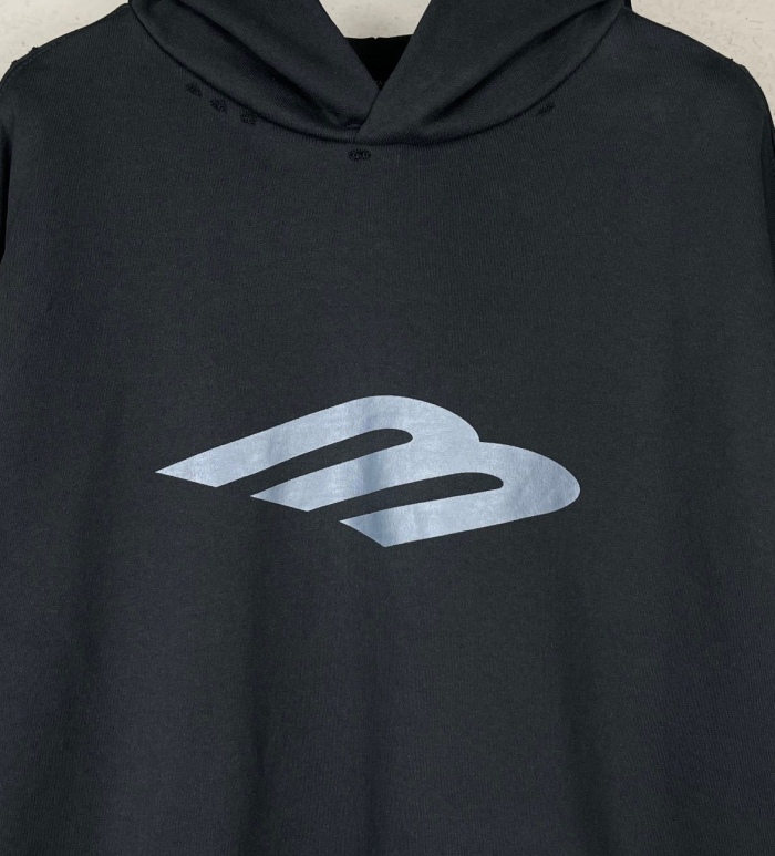 B*alenciaga   Hoodies Top QualityKOF 20250419-84