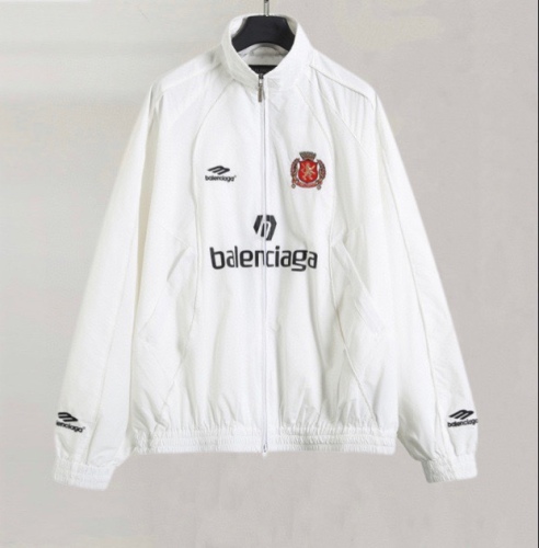 B*alenciaga shirt Top Quality KOF 20250419-31