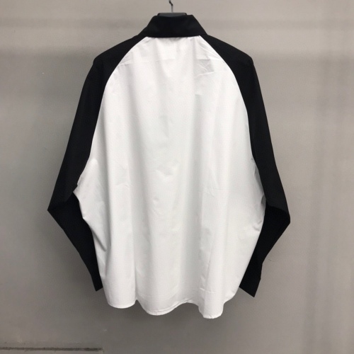 B*alenciag shirt Top Quality KOF 20250420-5