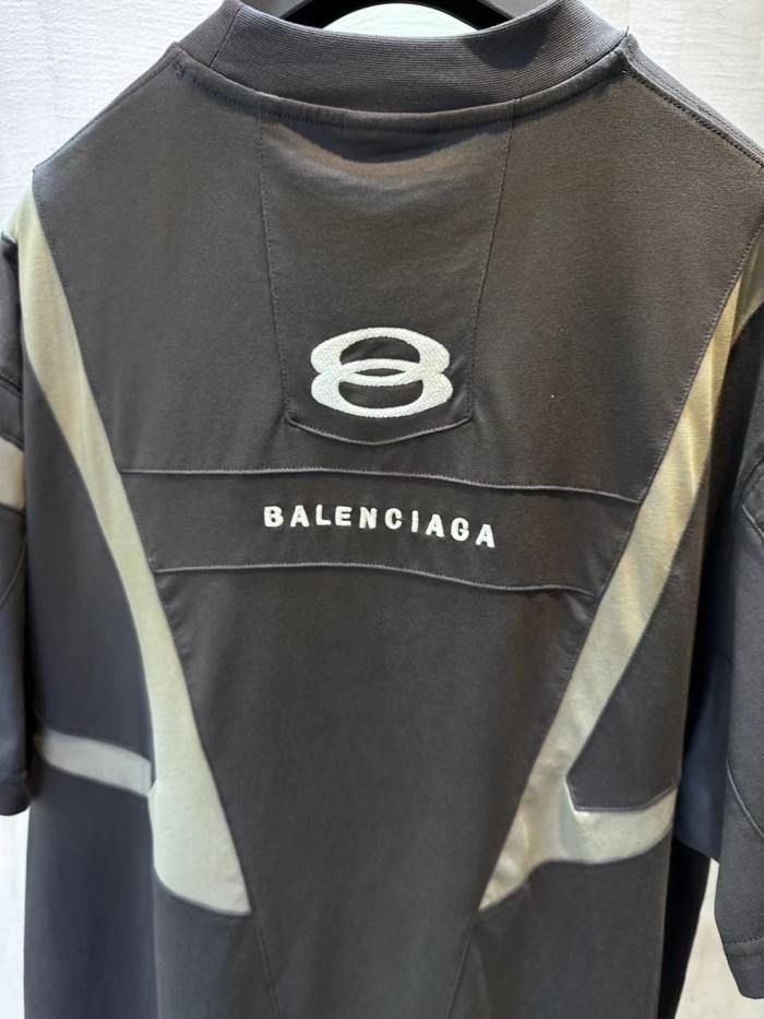 B*alenciaga T-shirt Top Quality KOF 20250419-78