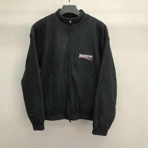 B*alenciaga   shirt Top Quality KOF 2025049-19