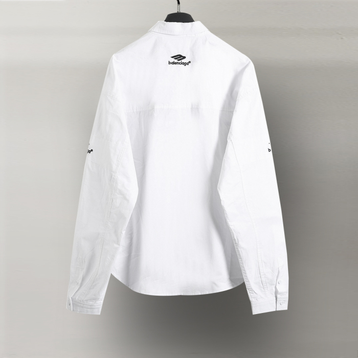 B*alenciaga shirt Top Quality KOF 20250419-66