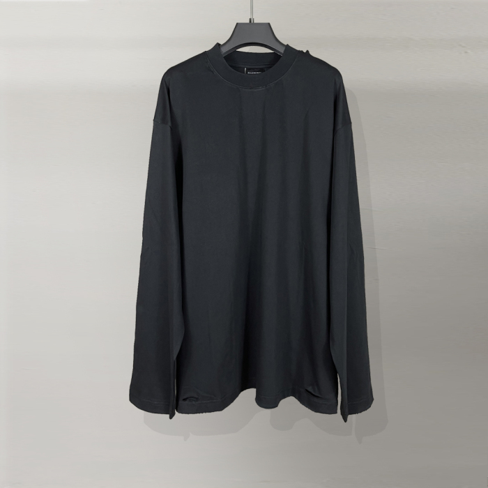 B*alenciag shirt Top Quality KOF 20250420-73