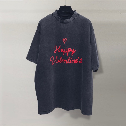 B*alenciag shirt Top Quality KOF 20250420-33