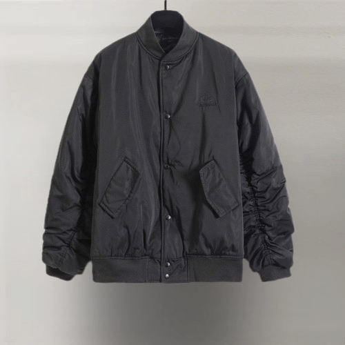 B*alenciaga   shirt Top Quality KOF 2025049-18