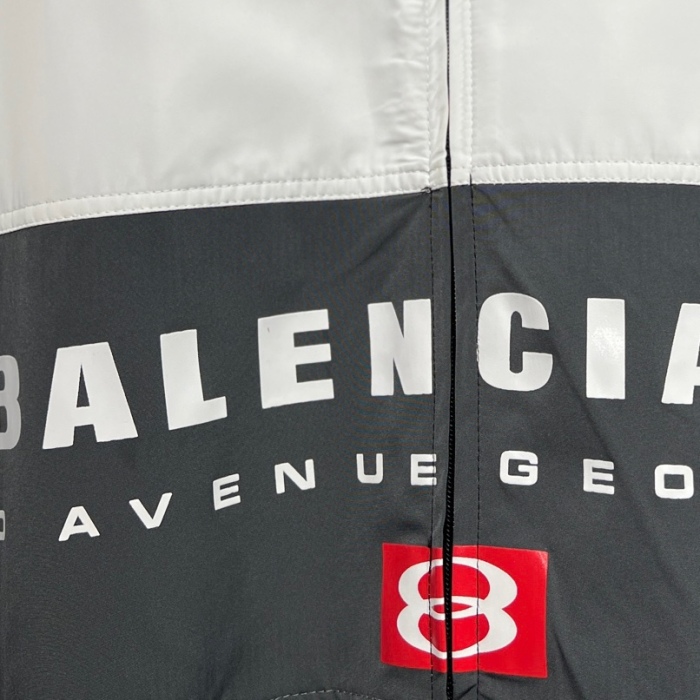 B*alenciag shirt Top Quality KOF 20250420-10
